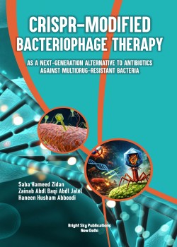 CRISPR-Modified Bacteriophage Therapy