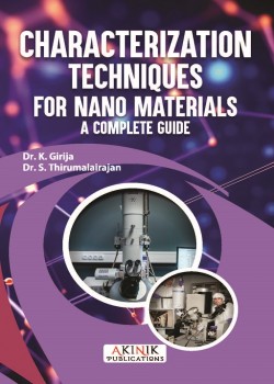 Characterization Techniques for Nano Materials