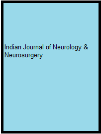 Indian Journal of Neurology & Neurosurgery