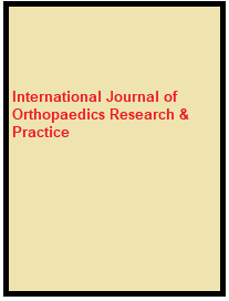 International Journal of Orthopaedics Research & Practice