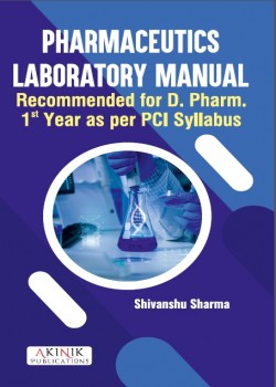 Pharmaceutics Laboratory Manual