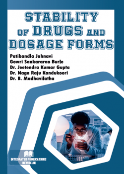 Stability of Drugs and Dosage Forms