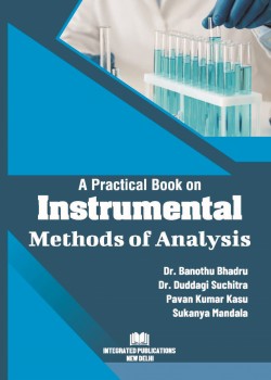 A Practical Book on Instrumental Methods of Analysis