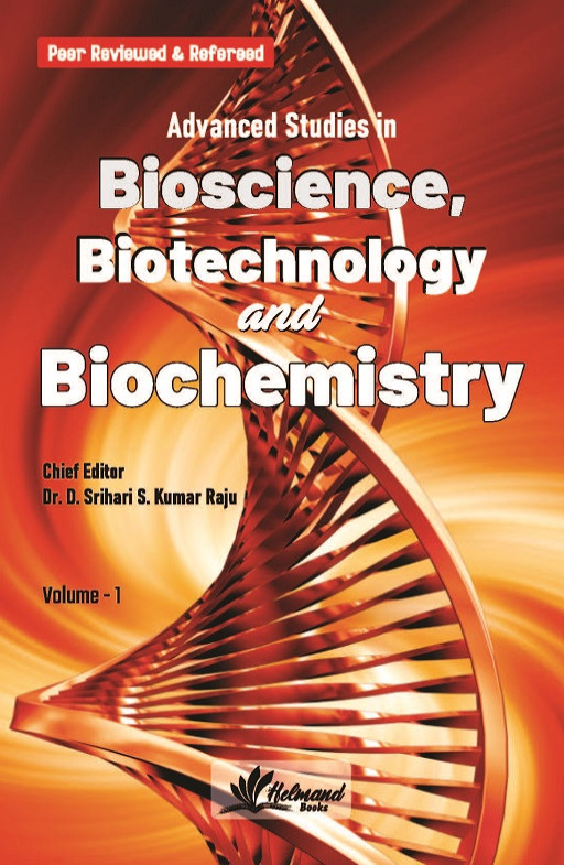 Advanced Studies in Bioscience, Biotechnology and Biochemistry