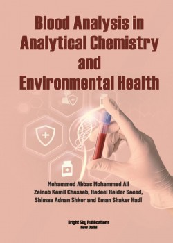 Blood Analysis in Analytical Chemistry and Environmental Health