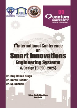 1st International Conference on Smart Innovations