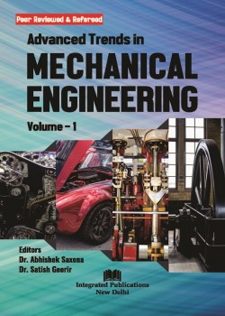 Advanced Trends in Mechanical Engineering