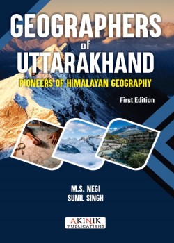 Geographers of Uttarakhand