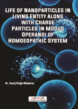 Life of Nanoparticles in Living Entity Along with Charge