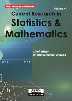 Current Research in Statistics and Mathematics