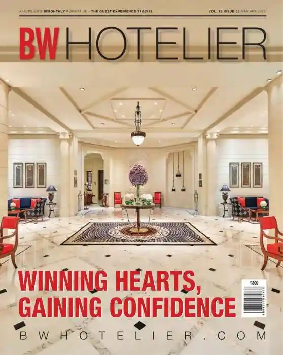 BW Hotelier Magazine Subscription