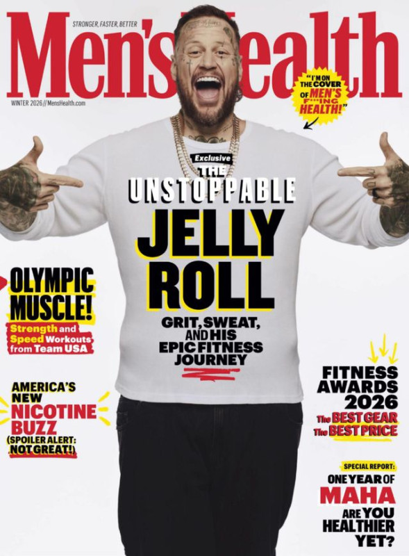 Mens Health US