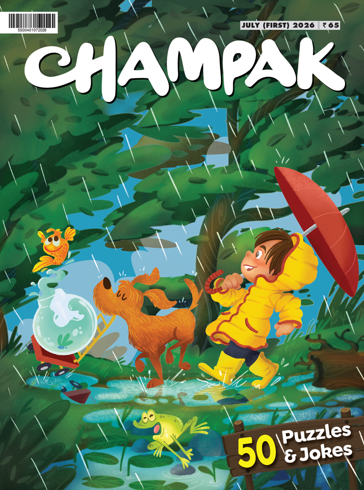 Champak- English Magazine