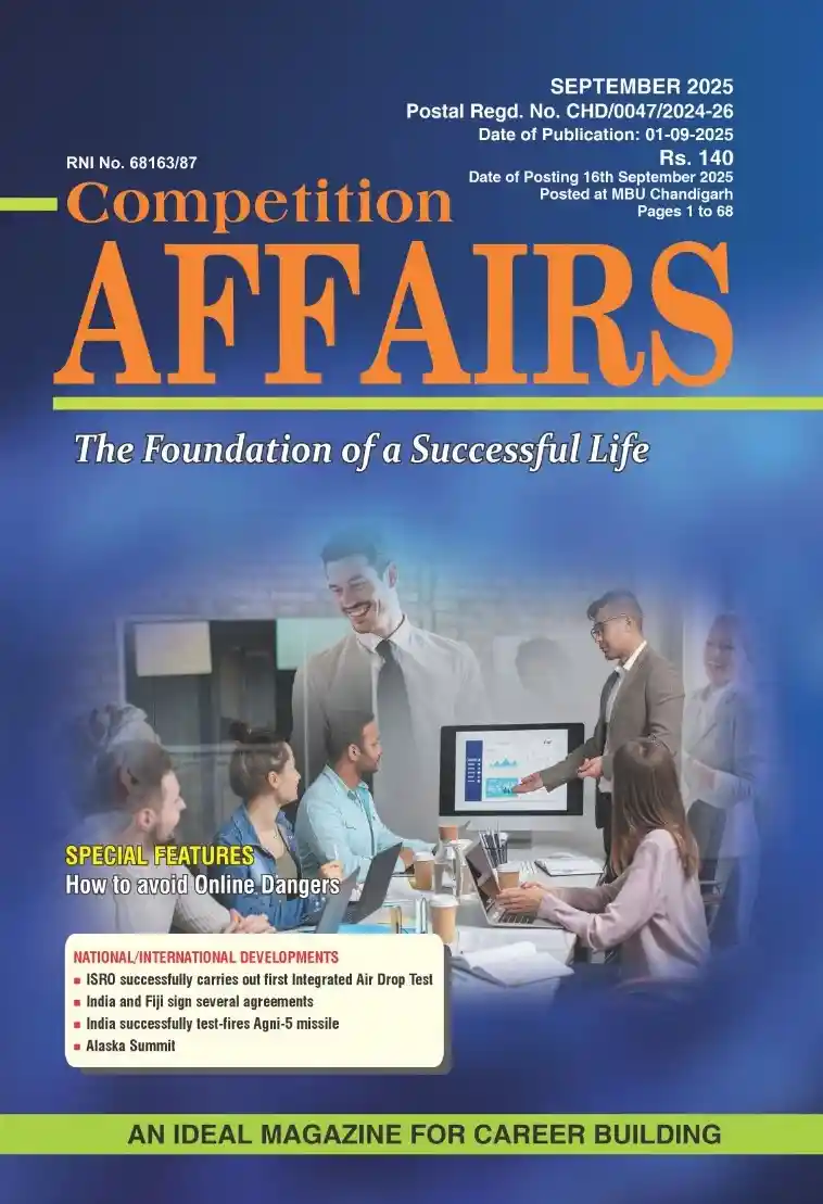Career and Competition Magazine