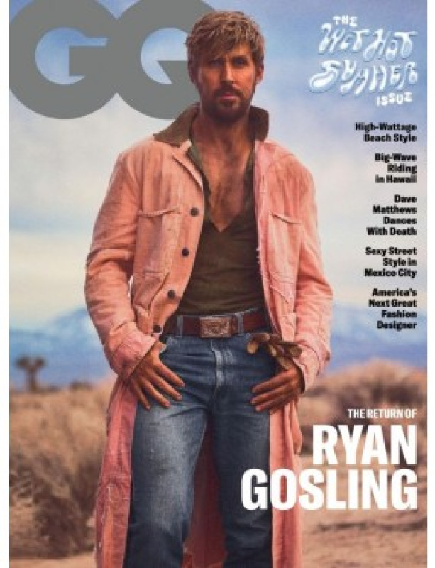 GQ magazine