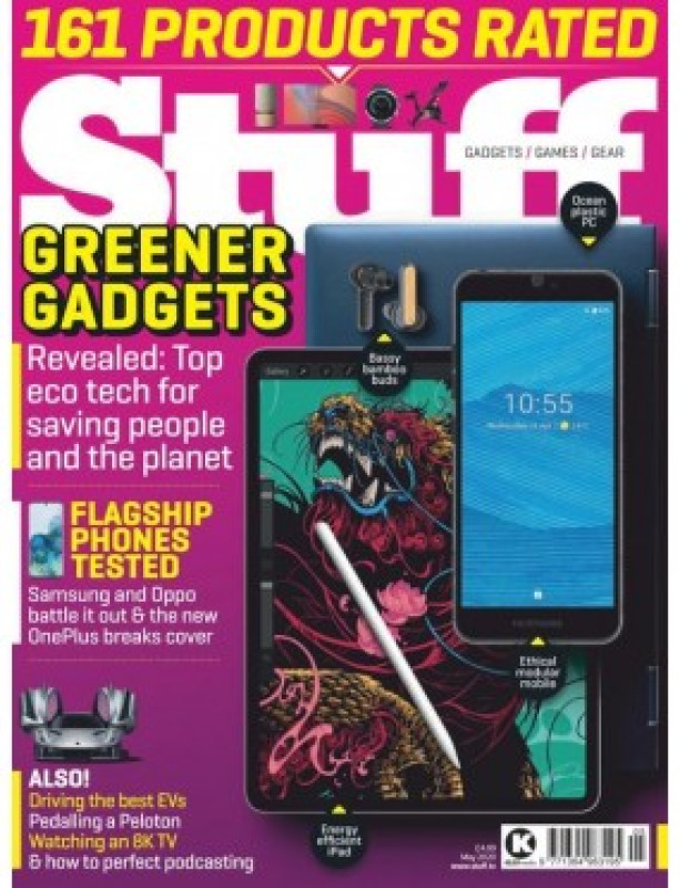 Stuff magazine