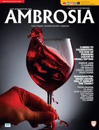 Ambrosia magazine