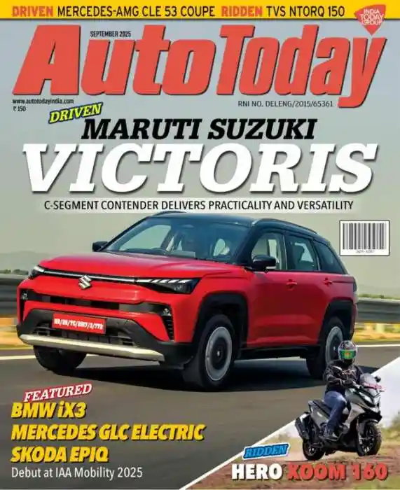 Auto today magazine