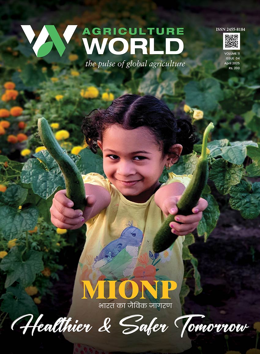 Agriculture World magazine